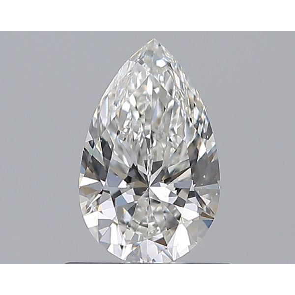 PEAR 0.72 G VS2 EX-EX-EX - 2231833359 GIA Diamond