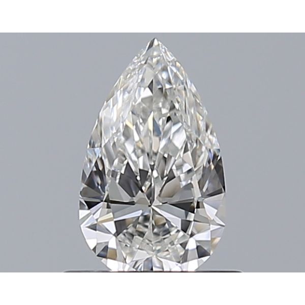 PEAR 0.51 F VVS2 EX-VG-EX - 2231833372 GIA Diamond