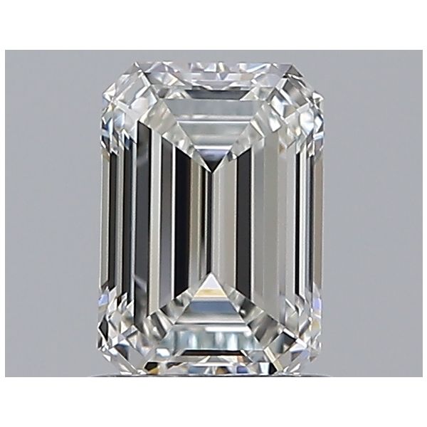EMERALD 1 H VS1 EX-EX-EX - 2231833379 GIA Diamond