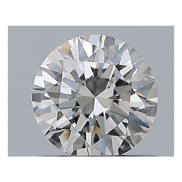 ROUND 0.5 F VVS1 EX-EX-EX - 2231834375 GIA Diamond