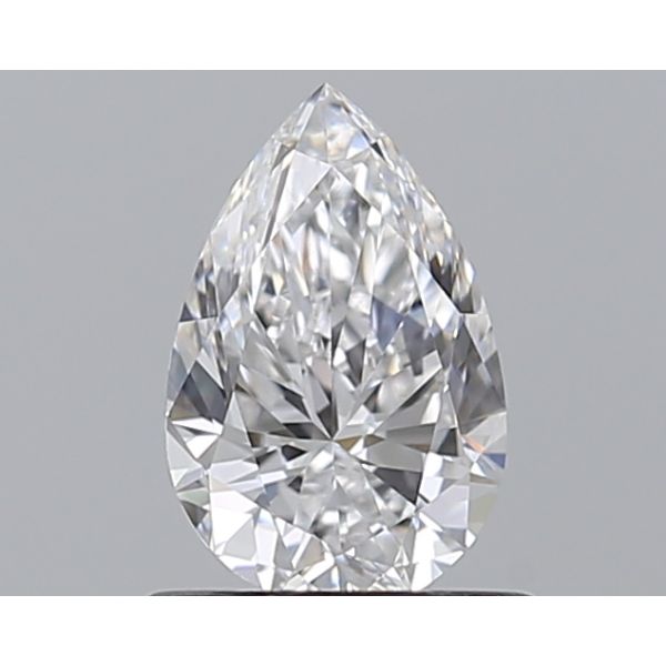 PEAR 0.75 D VVS2 VG-EX-EX - 2231836933 GIA Diamond