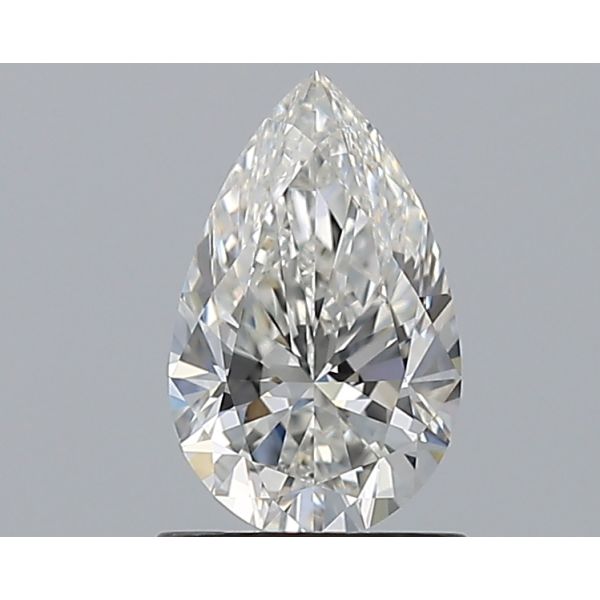 PEAR 1 G VS1 EX-EX-EX - 2231838414 GIA Diamond
