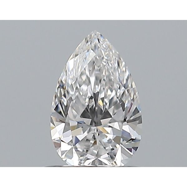 PEAR 0.52 D VVS2 EX-VG-EX - 2231853127 GIA Diamond