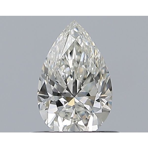 PEAR 0.52 H VVS2 EX-VG-EX - 2231856402 GIA Diamond