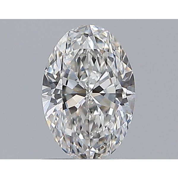 OVAL 0.8 F VVS2 VG-EX-EX - 2231857638 GIA Diamond