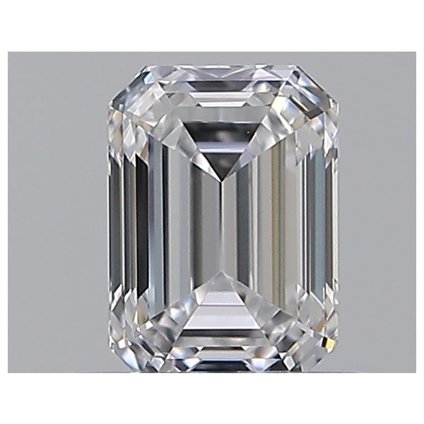 EMERALD 0.5 D VVS2 VG-VG-EX - 2231860576 GIA Diamond