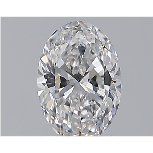 OVAL 1 D VVS1 EX-EX-EX - 2231863626 GIA Diamond