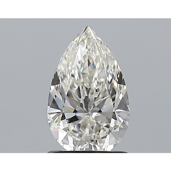 PEAR 1.01 H VVS1 EX-EX-EX - 2231875661 GIA Diamond