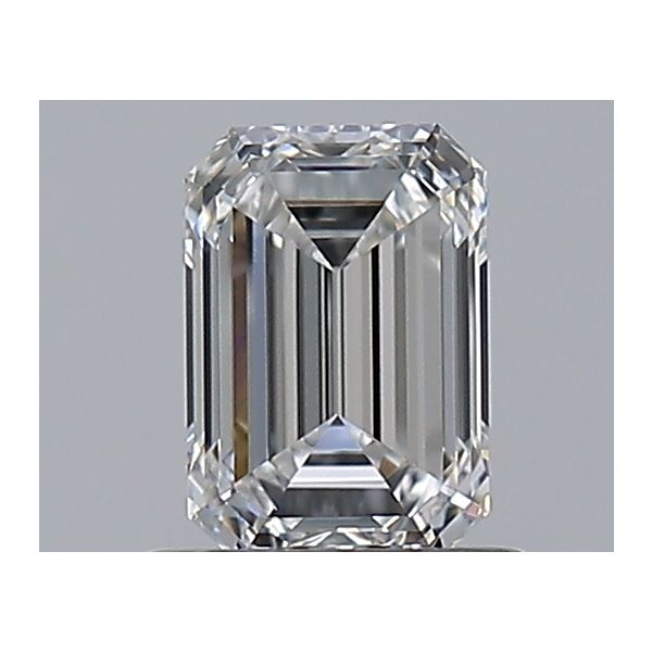 EMERALD 0.7 E VS1 EX-EX-EX - 2231882951 GIA Diamond