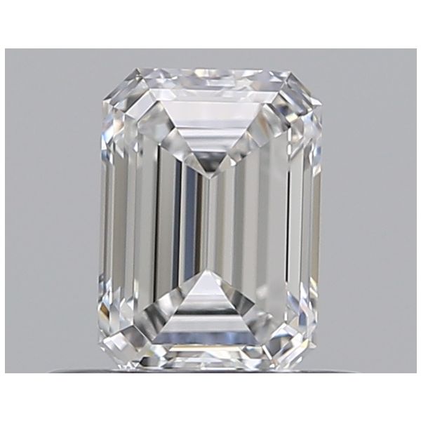 EMERALD 0.51 D VVS2 EX-VG-EX - 2231893670 GIA Diamond