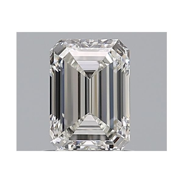 EMERALD 0.8 H VVS1 EX-VG-EX - 2231901261 GIA Diamond