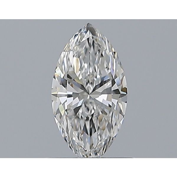 MARQUISE 0.61 E VVS1 EX-EX-EX - 2231902422 GIA Diamond
