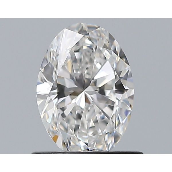 OVAL 0.71 E VVS1 EX-VG-EX - 2231902431 GIA Diamond
