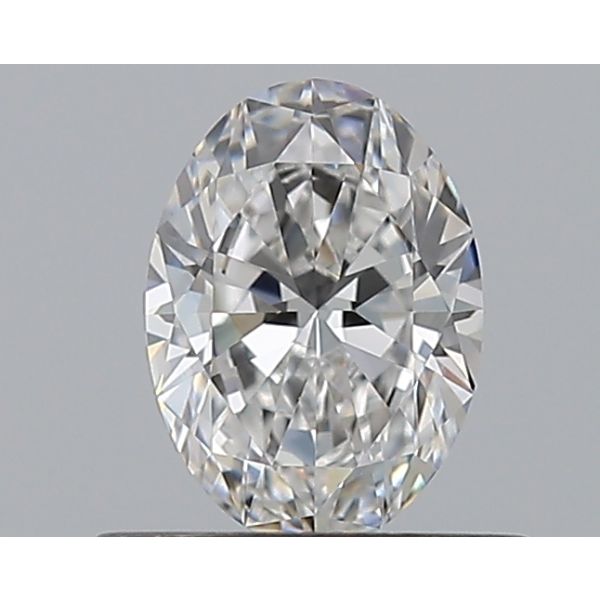 OVAL 0.5 E VVS1 EX-VG-EX - 2231921580 GIA Diamond