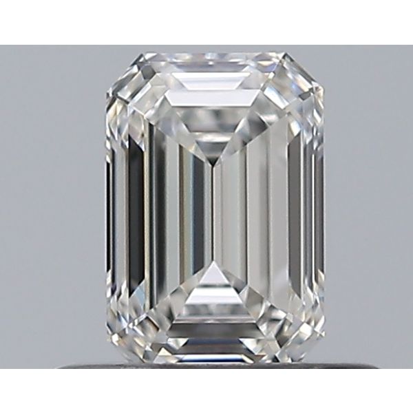 EMERALD 0.5 F VVS2 EX-VG-EX - 2231921601 GIA Diamond