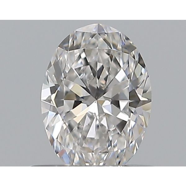OVAL 0.5 E VVS2 EX-VG-EX - 2231928032 GIA Diamond