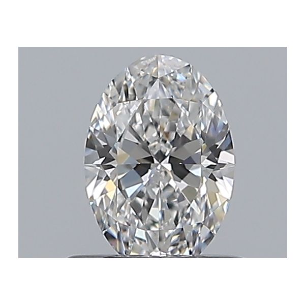OVAL 0.5 D VS1 VG-VG-EX - 2231932334 GIA Diamond