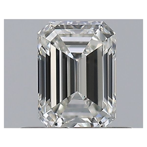 EMERALD 0.5 I VVS1 EX-VG-EX - 2233522493 GIA Diamond