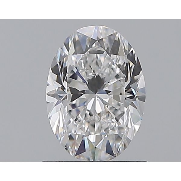 OVAL 1 D VS2 GD-EX-EX - 2233649329 GIA Diamond
