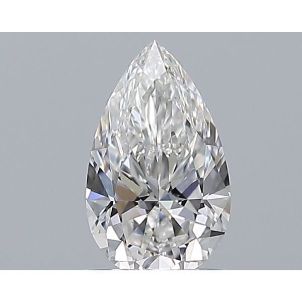 PEAR 0.9 F VS2 EX-EX-EX - 2233678814 GIA Diamond