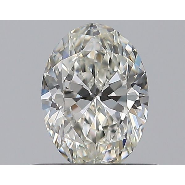OVAL 0.5 I VVS2 EX-VG-EX - 2233724419 GIA Diamond