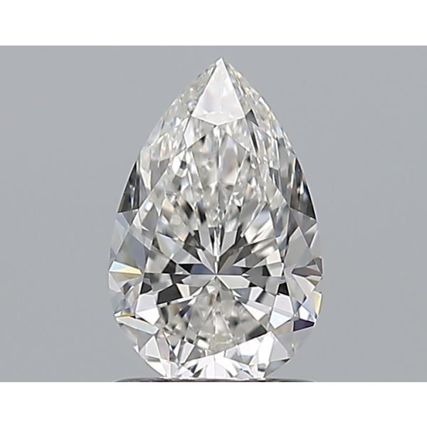 PEAR 1.01 F VS1 VG-EX-EX - 2233740967 GIA Diamond
