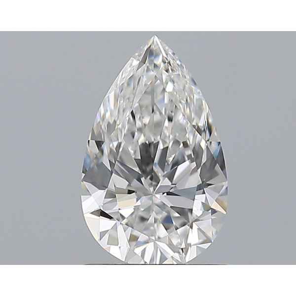 PEAR 1.01 E VVS1 EX-EX-EX - 2233742498 GIA Diamond