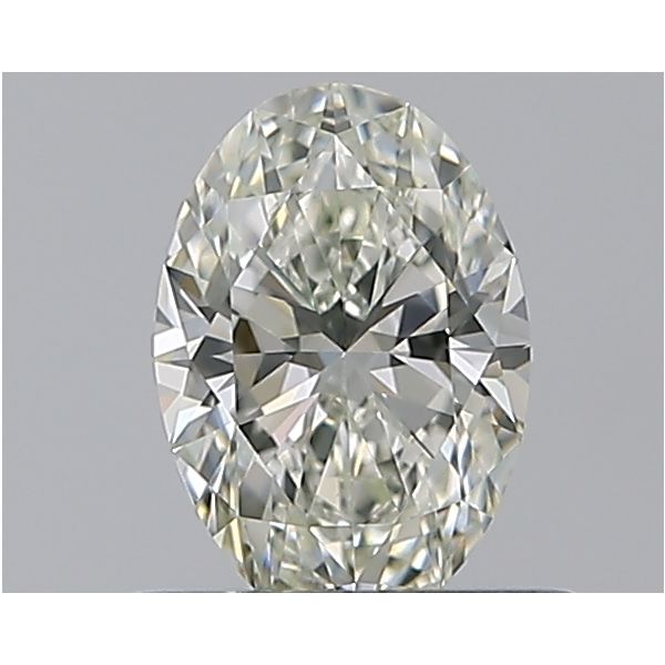 OVAL 0.51 I VVS2 EX-VG-EX - 2233760496 GIA Diamond