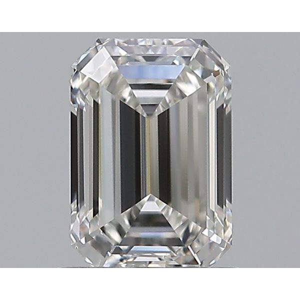 EMERALD 0.98 H VVS2 EX-VG-EX - 2233767182 GIA Diamond