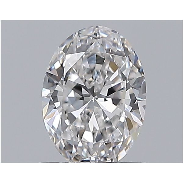 OVAL 0.75 E VS2 EX-VG-VG - 2233770173 GIA Diamond