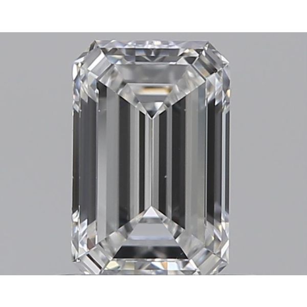 EMERALD 0.61 E VS2 EX-EX-EX - 2233801119 GIA Diamond