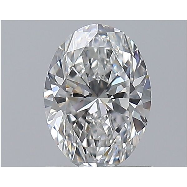 OVAL 0.8 E VVS1 VG-EX-EX - 2233803838 GIA Diamond