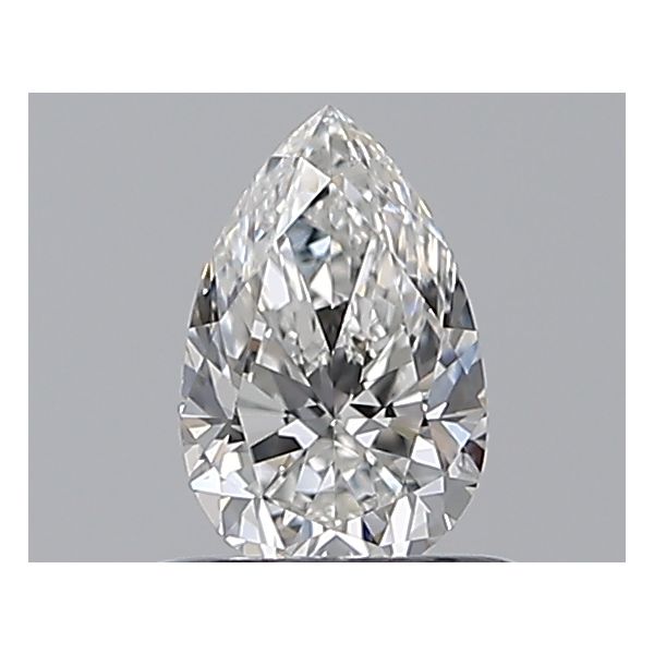PEAR 0.5 F VS1 EX-EX-EX - 2233830366 GIA Diamond