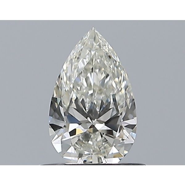 PEAR 0.53 I VVS2 EX-VG-EX - 2233831824 GIA Diamond