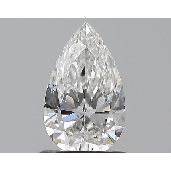 PEAR 0.8 F VVS1 EX-EX-EX - 2233833231 GIA Diamond