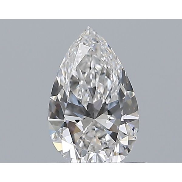 PEAR 0.56 D VS1 EX-VG-EX - 2233836941 GIA Diamond