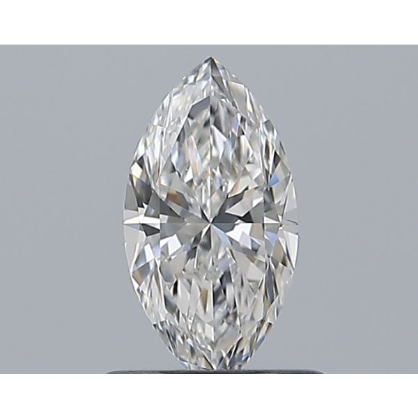 MARQUISE 0.57 E VVS1 EX-VG-EX - 2233836960 GIA Diamond