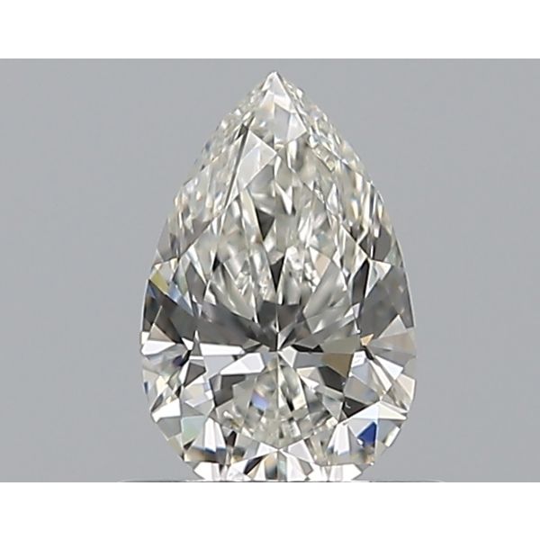 PEAR 0.51 H VS2 EX-VG-VG - 2233836961 GIA Diamond