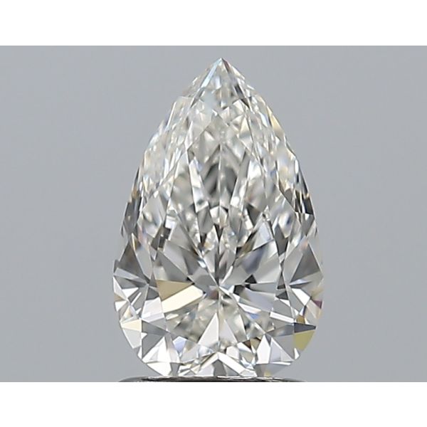 PEAR 1.2 H VVS2 EX-EX-EX - 2233852801 GIA Diamond
