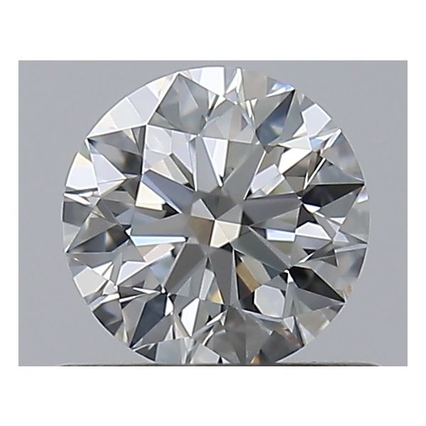 ROUND 0.51 H VVS1 EX-EX-EX - 2233853021 GIA Diamond
