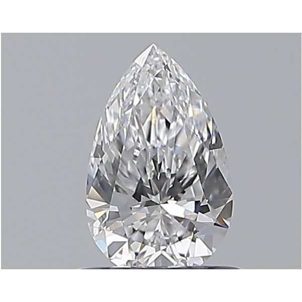 PEAR 0.56 D VVS2 EX-VG-EX - 2233853161 GIA Diamond