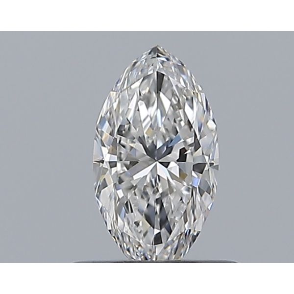 MARQUISE 0.5 D VVS1 VG-VG-EX - 2233853165 GIA Diamond