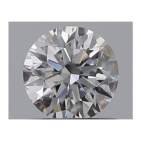 ROUND 0.59 F VVS1 EX-EX-EX - 2233857584 GIA Diamond