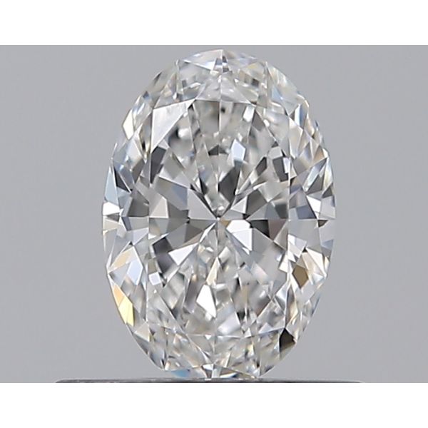 OVAL 0.5 E VVS1 EX-VG-EX - 2233920093 GIA Diamond