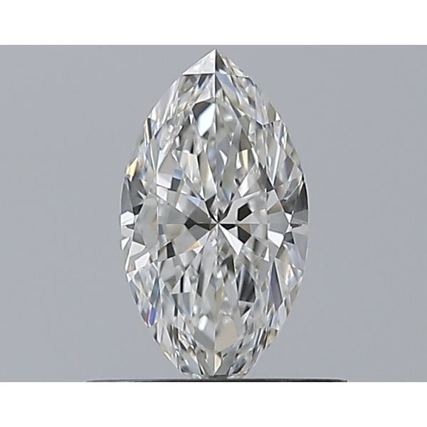 MARQUISE 0.51 F VVS2 VG-VG-EX - 2233933559 GIA Diamond
