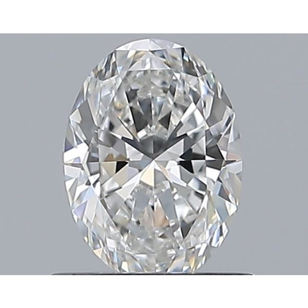 OVAL 0.7 F VVS2 EX-EX-EX - 2235522399 GIA Diamond