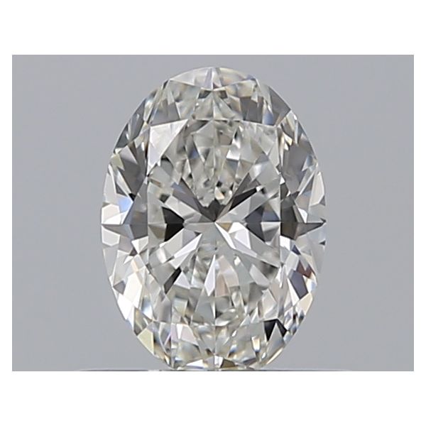 OVAL 0.51 G VS2 EX-EX-EX - 2235569304 GIA Diamond