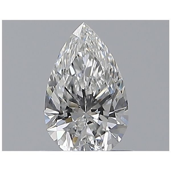 PEAR 0.51 F VS2 EX-VG-VG - 2235570285 GIA Diamond