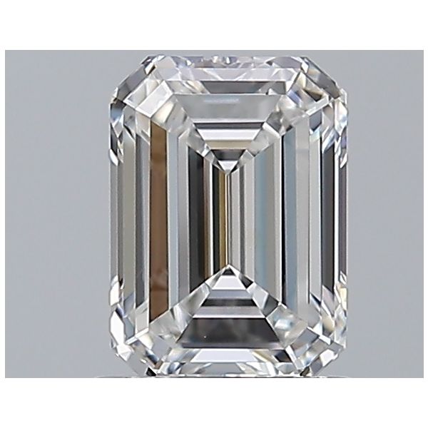 EMERALD 1.01 F VS2 EX-EX-EX - 2235570448 GIA Diamond