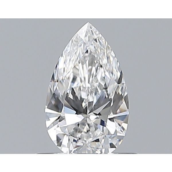 PEAR 0.5 D VS1 VG-VG-EX - 2235571282 GIA Diamond